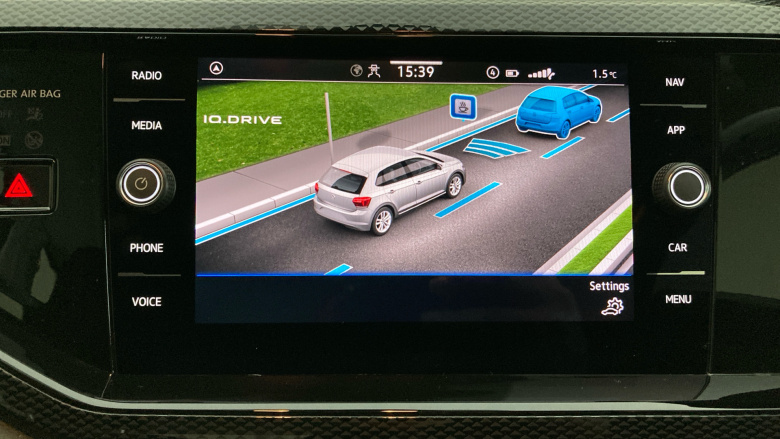 Volkswagen Polo 1.0 TSI Life 5dr Petrol Hatchback